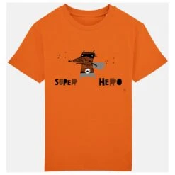 Kid's Super Hero - T-shirt