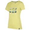 La Sportiva Women's Icy Mountains T-Shirt - T-shirt