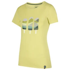 La Sportiva Women's Icy Mountains T-Shirt - T-shirt