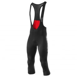 Loeffler 3/4 Bike Bib Tights Basic Gel - Cycling Bottoms