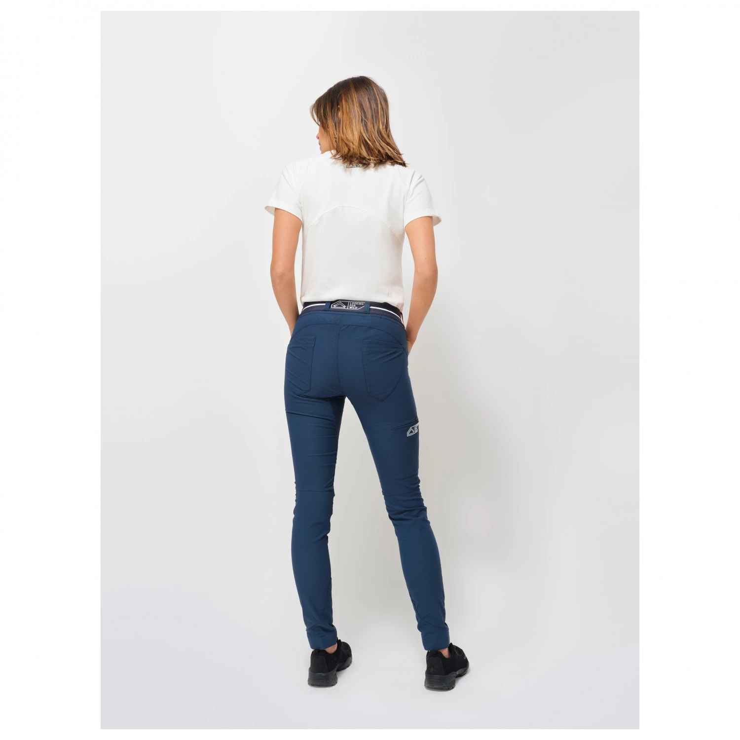 Looking For Wild Women's Pro Model - Climbing Trousers - Image 3