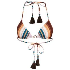 Maaji Women's Bayadere Stripes Balmy - Bikini Top