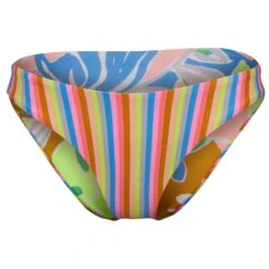 Maaji Women's Rainbow Stripe Sublimity - Bikini Bottom