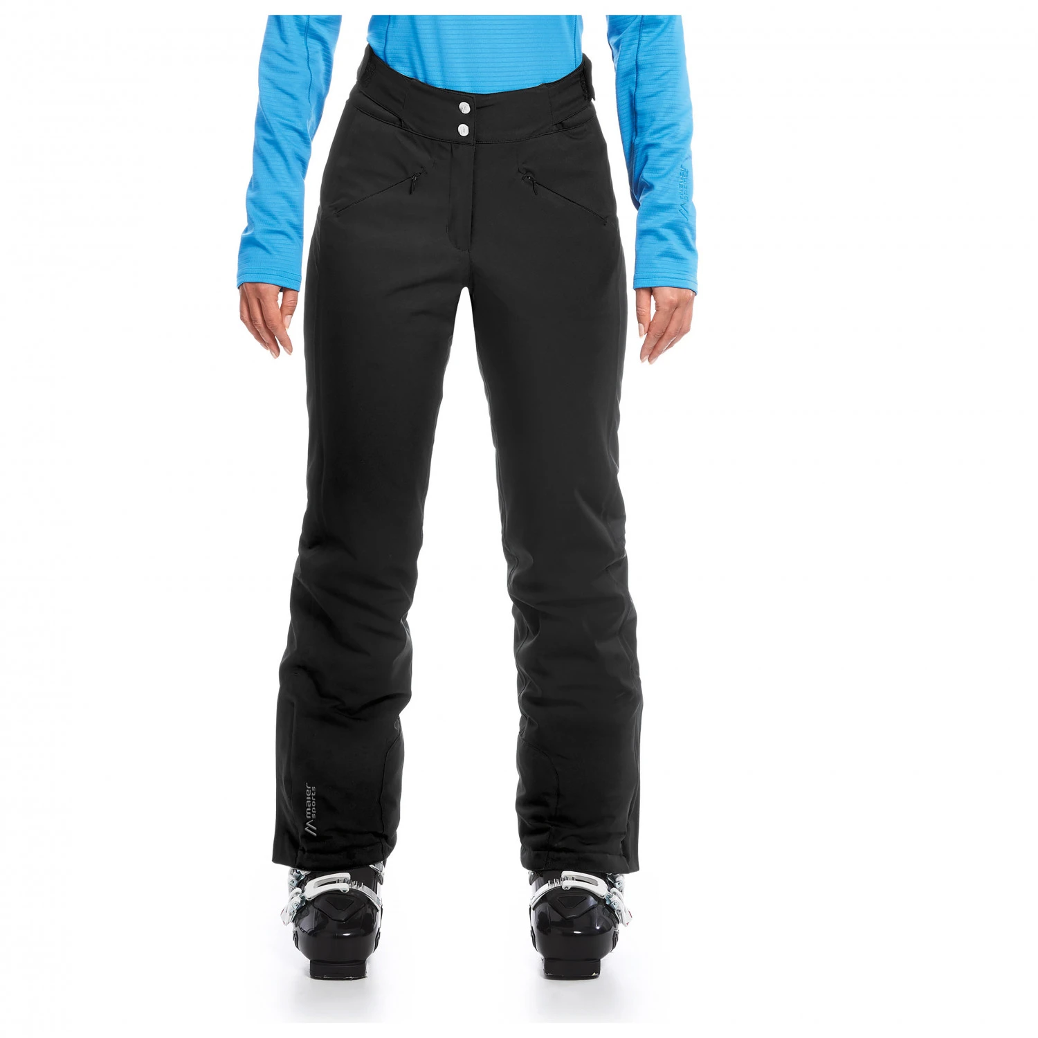 Maier Sports Women's Allissia Slim - Ski Trousers - Image 3