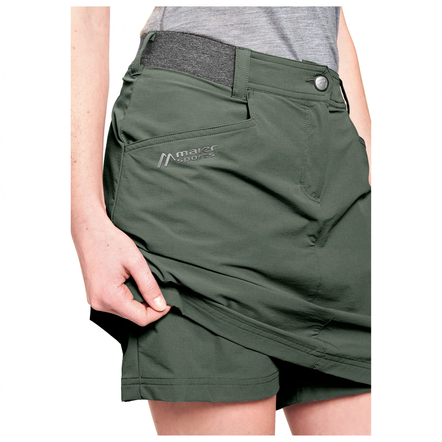 Maier Sports Women's Norit Skortin - Skort - Image 3
