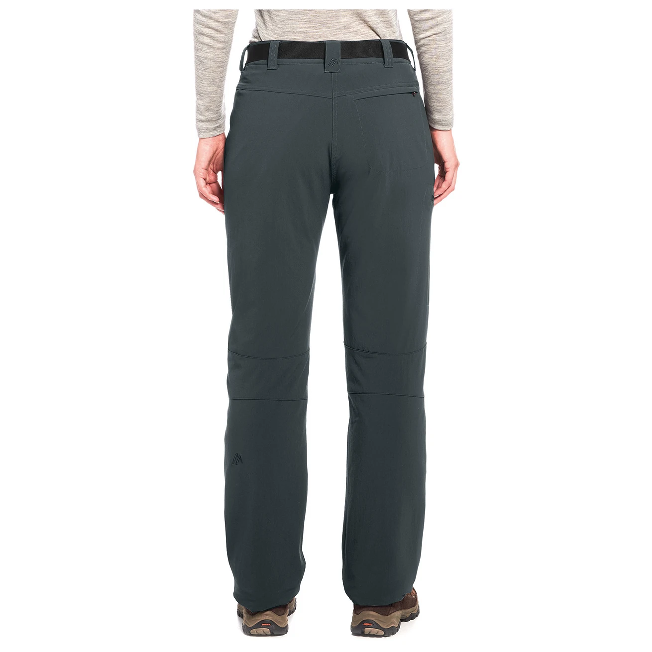 Maier Sports Women's Rechberg Therm - Winter Trousers - Image 4