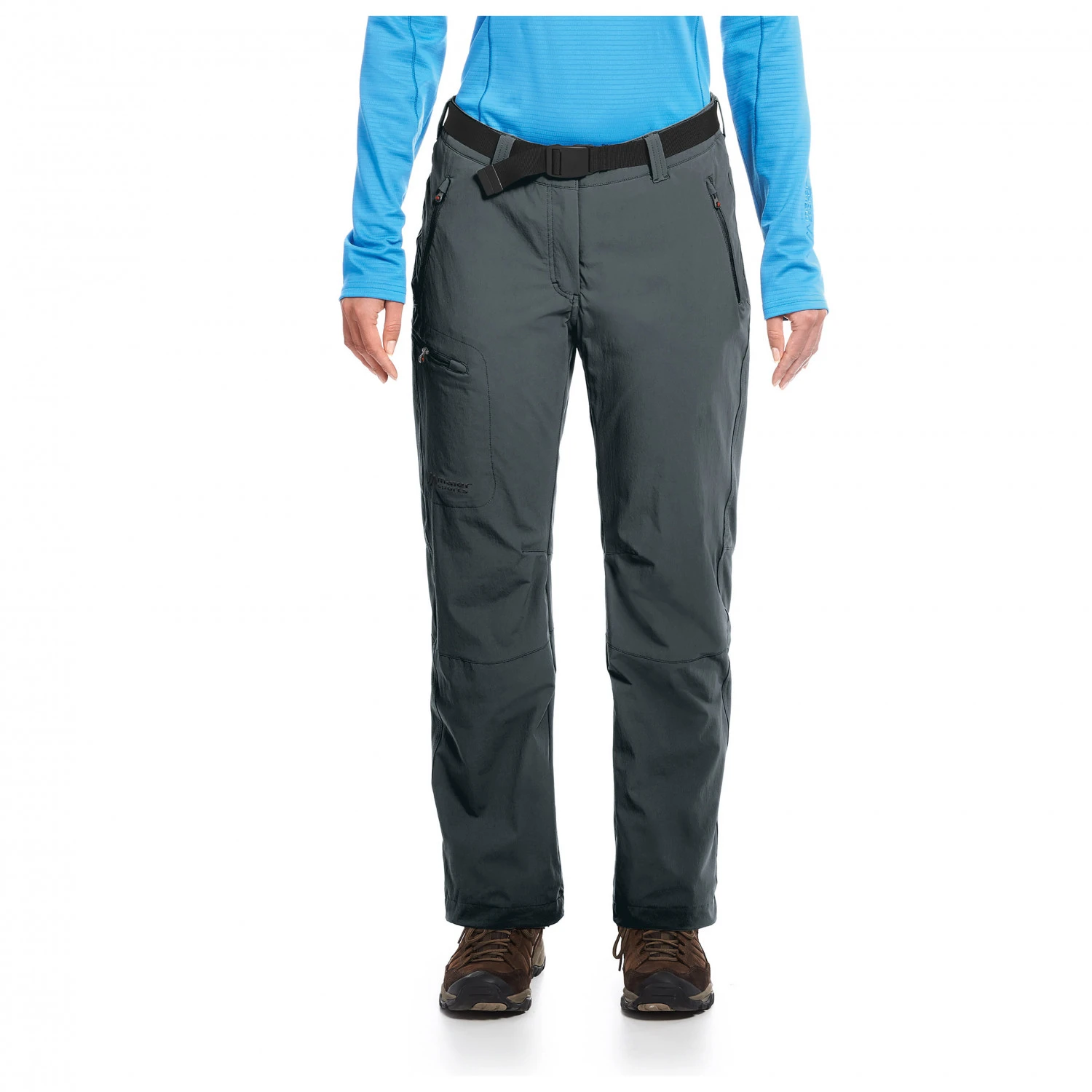 Maier Sports Women's Rechberg - Winter Trousers - Image 3