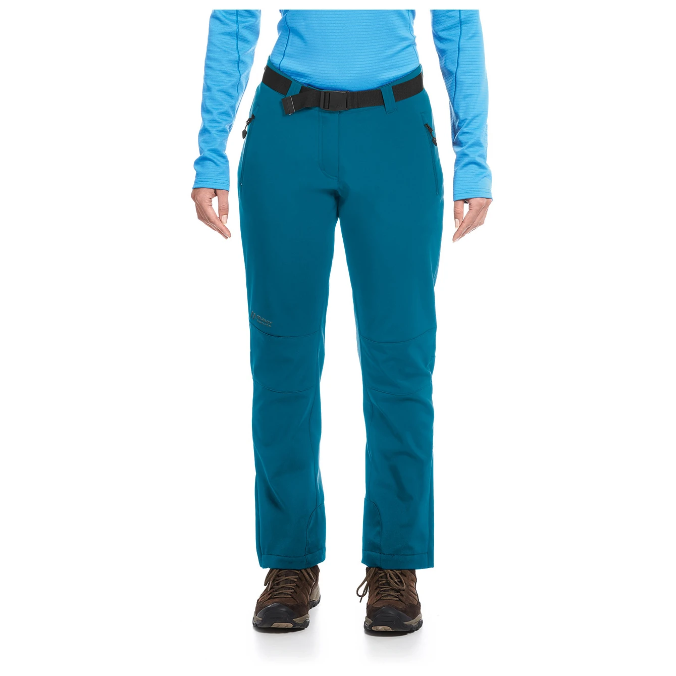 Maier Sports Women's Tech Pants - Mountaineering Trousers - Image 3