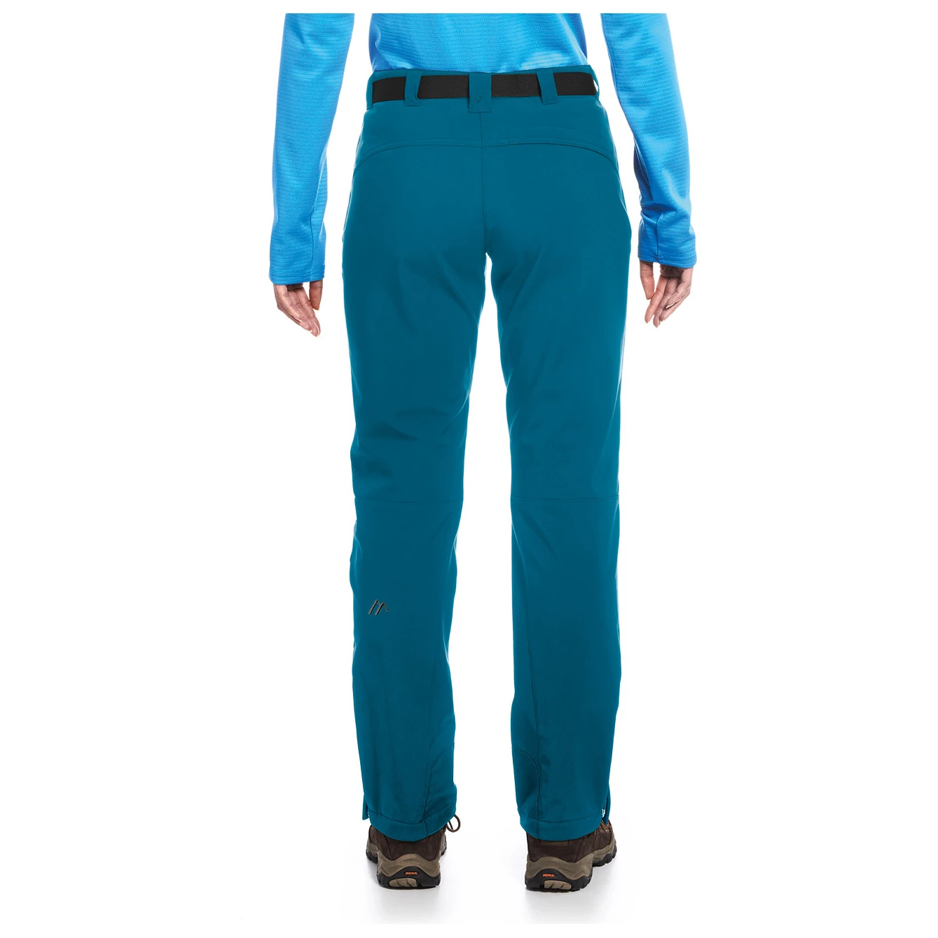 Maier Sports Women's Tech Pants - Mountaineering Trousers - Image 4