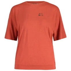 Maloja Women's KoppenM. - T-shirt