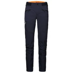 Mammut Eisfeld Advanced Softshell Pants - Mountaineering Trousers