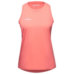 Women's Mammut Core Top Logo - Tank Top