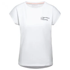 Women's Mammut Off Mountain T-Shirt - T-shirt