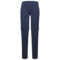 Mammut Women's Runbold Zip Off Pants - Zip-off Trousers