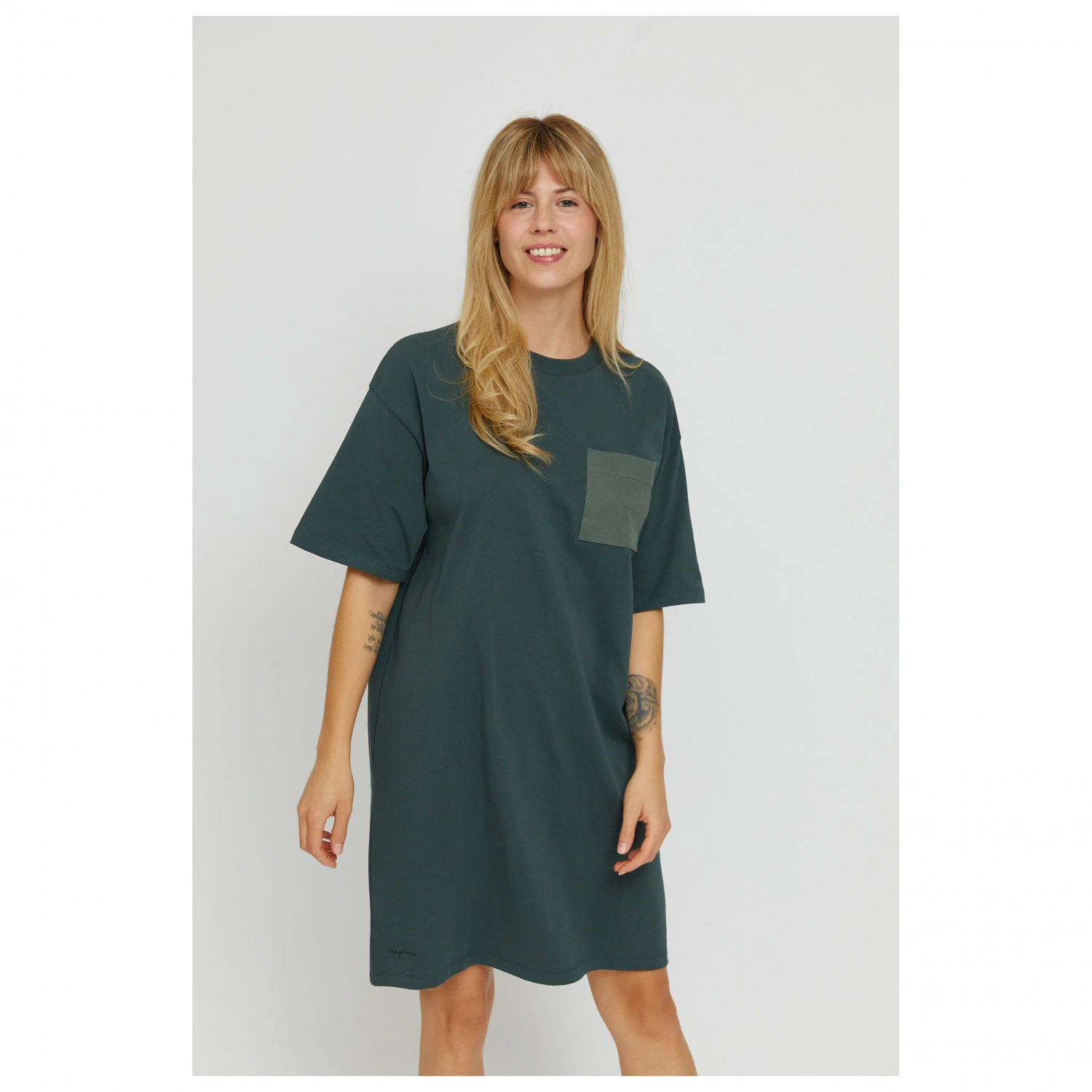 Women's Sano Shirt Dress - Dress - Image 2