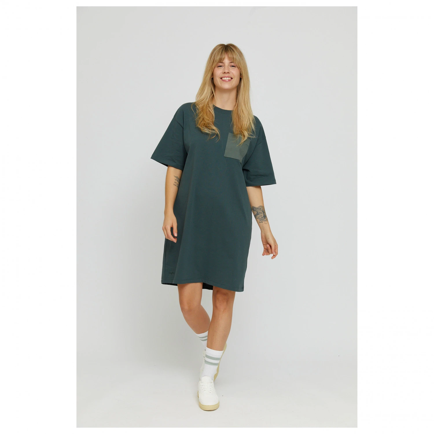 Women's Sano Shirt Dress - Dress - Image 6