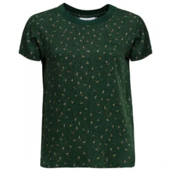 Women's Springs Printed Blouse - Blouse