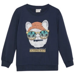 Minymo Kid's Sweatshirt L/S - Longsleeve