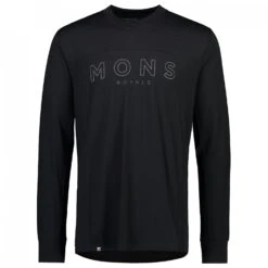 Mons Royale Redwood Enduro VLS - Cycling Jersey