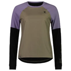 Mons Royale Women's Tarn Merino Shift Wind Jersey - Cycling Jersey