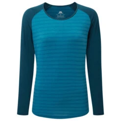 Mountain Equipment Women's Redline L/S Tee - Longsleeve