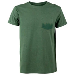 Treeshirt Pocket Forest - T-shirt