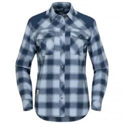 Norrøna Women's Svalbard Flannel Shirt - Shirt