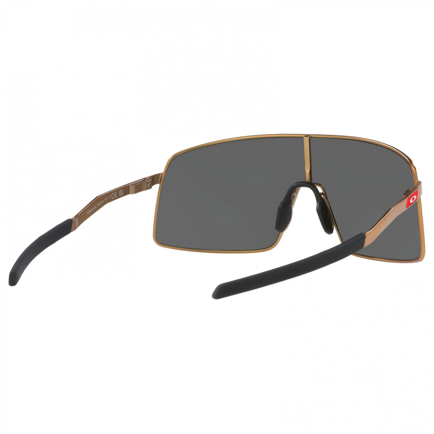 Oakley Sutro TI Prizm S3 (VLT 11%) - Cycling Glasses - Image 7