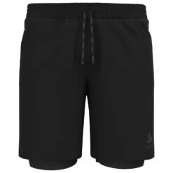 Odlo 2-in-1 Short Active 365 7 Inch - Running Shorts