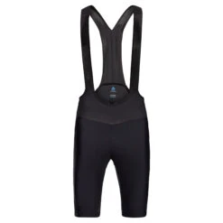 Odlo Tights Short Suspenders Zeroweight Chill-Tec - Cycling Bottoms