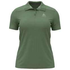 Odlo Women's Polo S/S F-Dry - Polo Shirt
