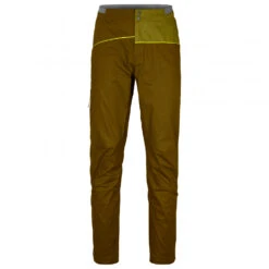 Ortovox Valbon Pants - Climbing Trousers