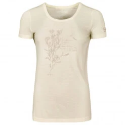 Ortovox Women's 120 Cool Tec Sweet Alison TS - Merino Shirt