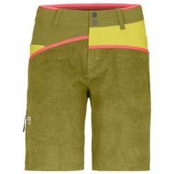 Ortovox Women's Casale Shorts - Climbing Trousers