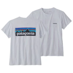 Patagonia Women's P-6 Logo Responsibili-Tee - T-shirt
