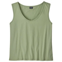 Patagonia Women's Regenerative Cotton Tank - Tank Top