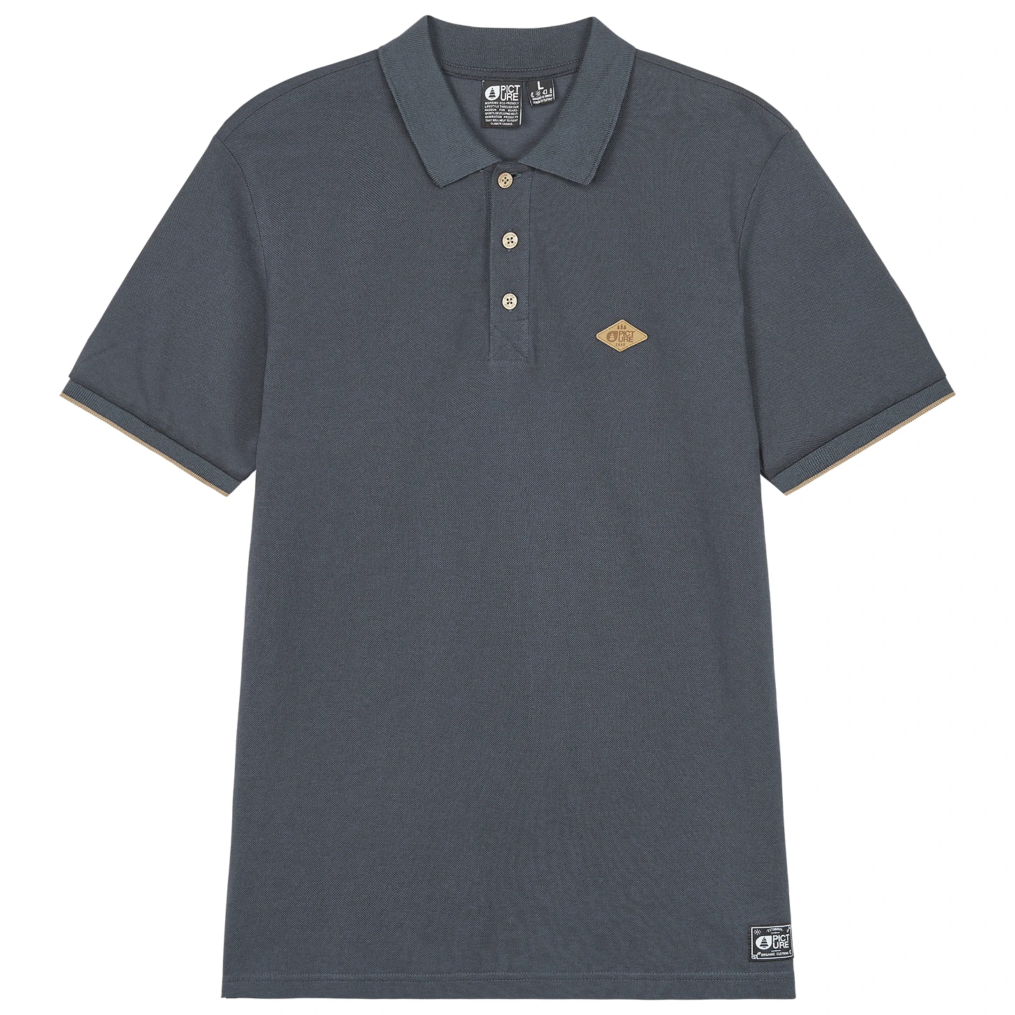 Picture Delo Polo - Polo Shirt