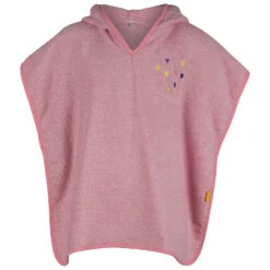Playshoes Kid's Frottee-Poncho Einhorn - Surf Poncho