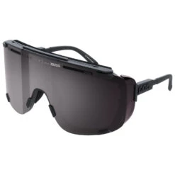 POC Devour Glacial Mirror S4 + S0 VLT 87-90% - Glacier Glasses