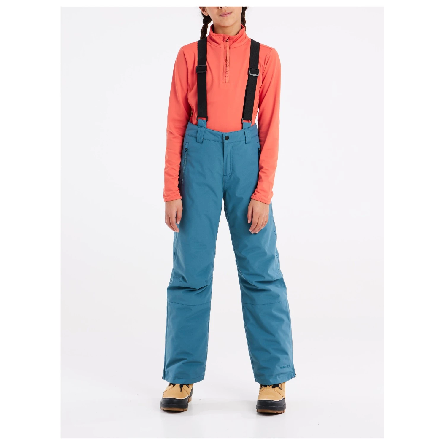 Protest Girl's Sunny JR Snowpants - Ski Trousers - Image 3