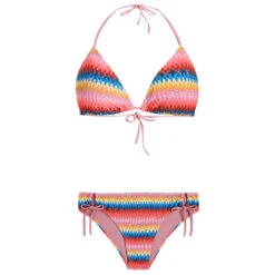 Protest Women's Prtriver 23 Triangle Bikini