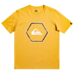 Quiksilver Youth In Shapes S/S - T-shirt