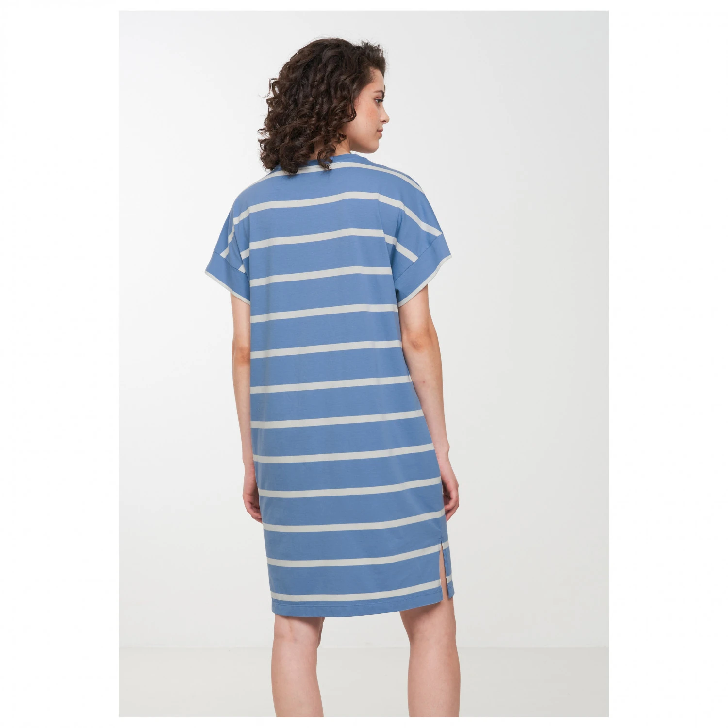 Women's Jersey Dress Sasa Stripes - Dress - Image 3