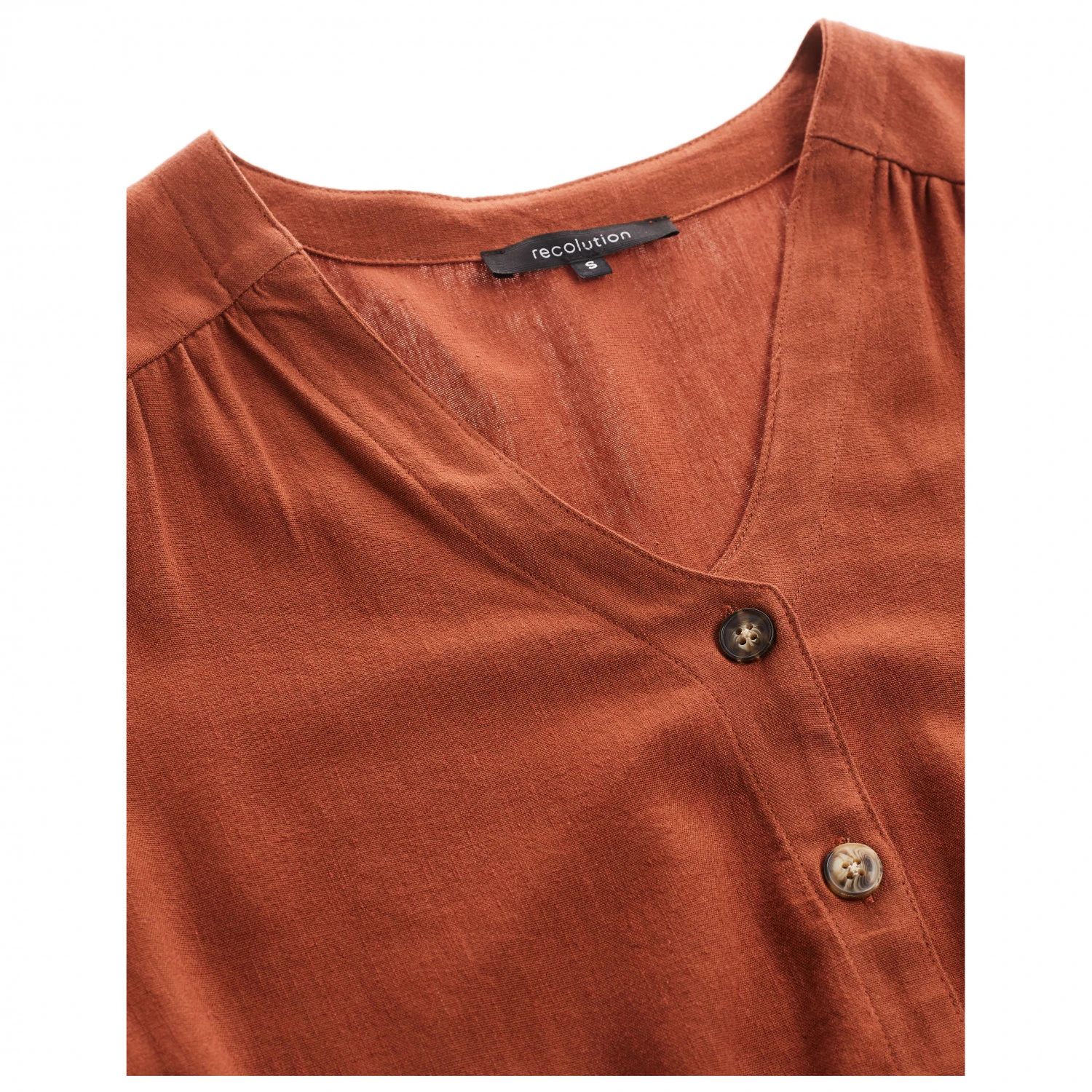 Women's Woven Dress Peony - Dress - Image 2