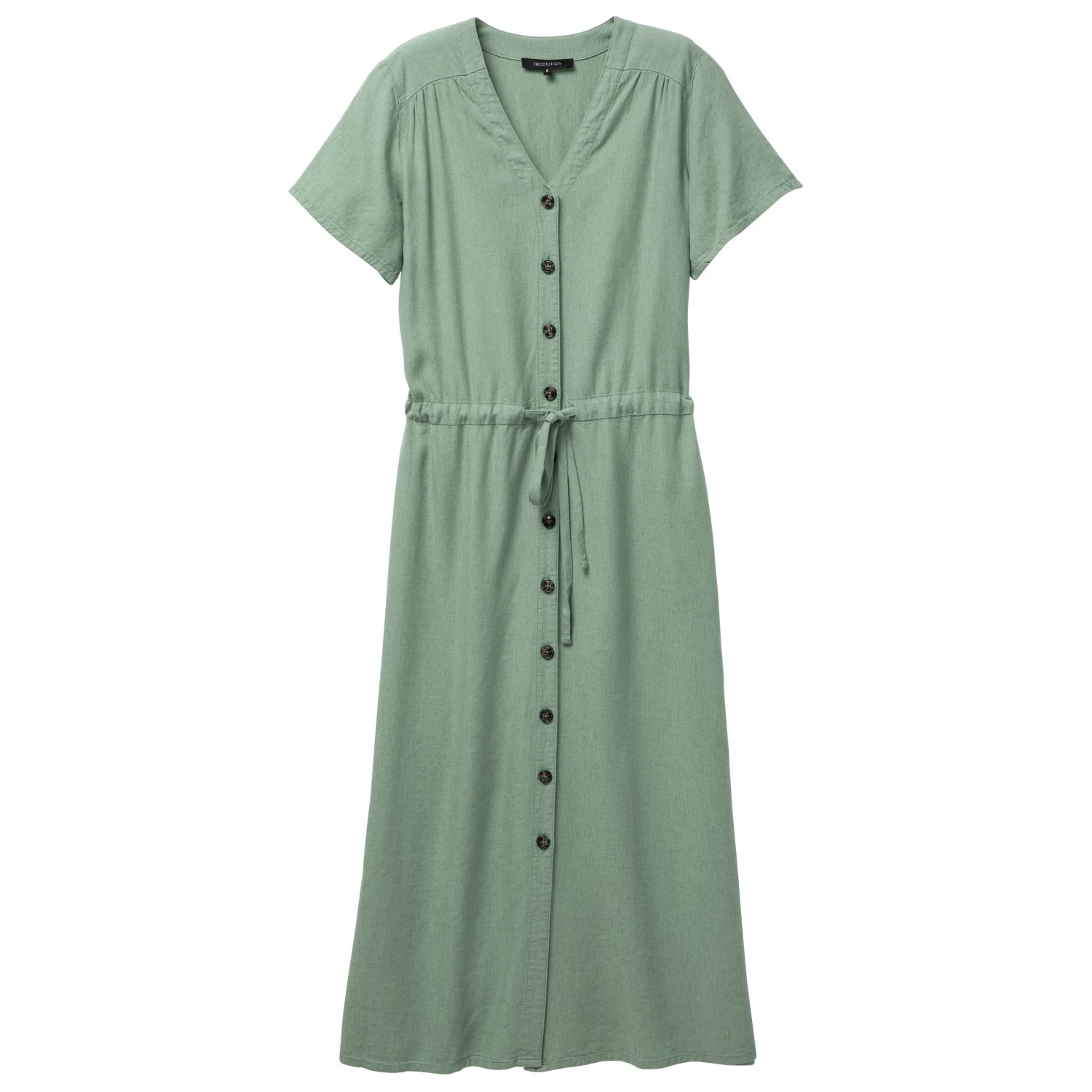 Women's Woven Dress Peony - Dress
