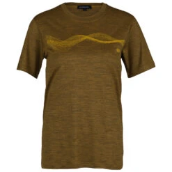 Women's Waves - Merino Shirt