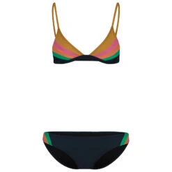 Rip Curl Girl's Day Break Tri Set - Bikini