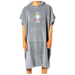 Rip Curl Wet As Hooded Towel - Poncho