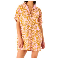 Rip Curl Women's Afterglow Shirt Dress - Dress
