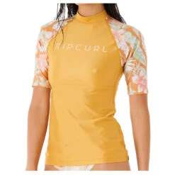 Rip Curl Women's Always Summer UPF 50+ S/S Top - Lycra